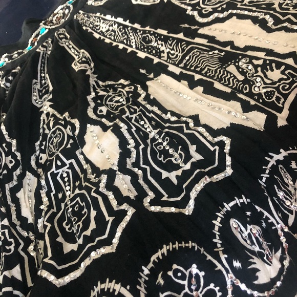 Marciano Long Skirt *like new - Picture 6 of 7